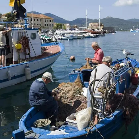 Cosmopoli - La Vela Lejlighed Portoferraio