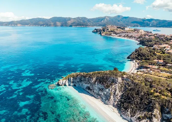 Cosmopoli - La Vela Lejlighed Portoferraio