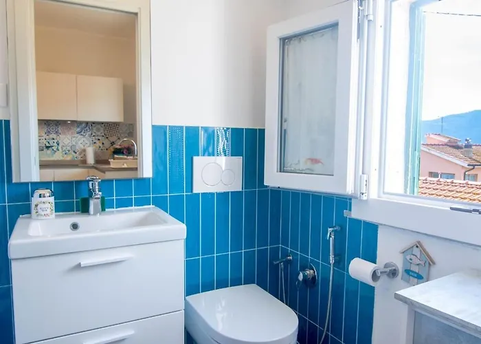 Cosmopoli - La Vela Lejlighed *