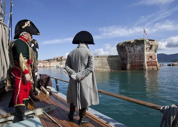 Lejlighed Cosmopoli - La Vela Portoferraio