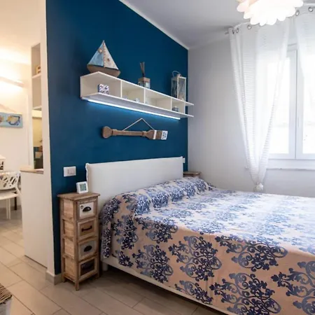 Apartmán Cosmopoli - La Vela Portoferraio