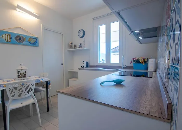 Apartment Cosmopoli - La Vela