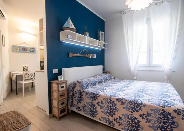 Apartment Cosmopoli - La Vela Portoferraio