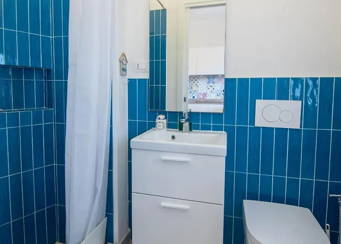 Apartment Cosmopoli - La Vela *